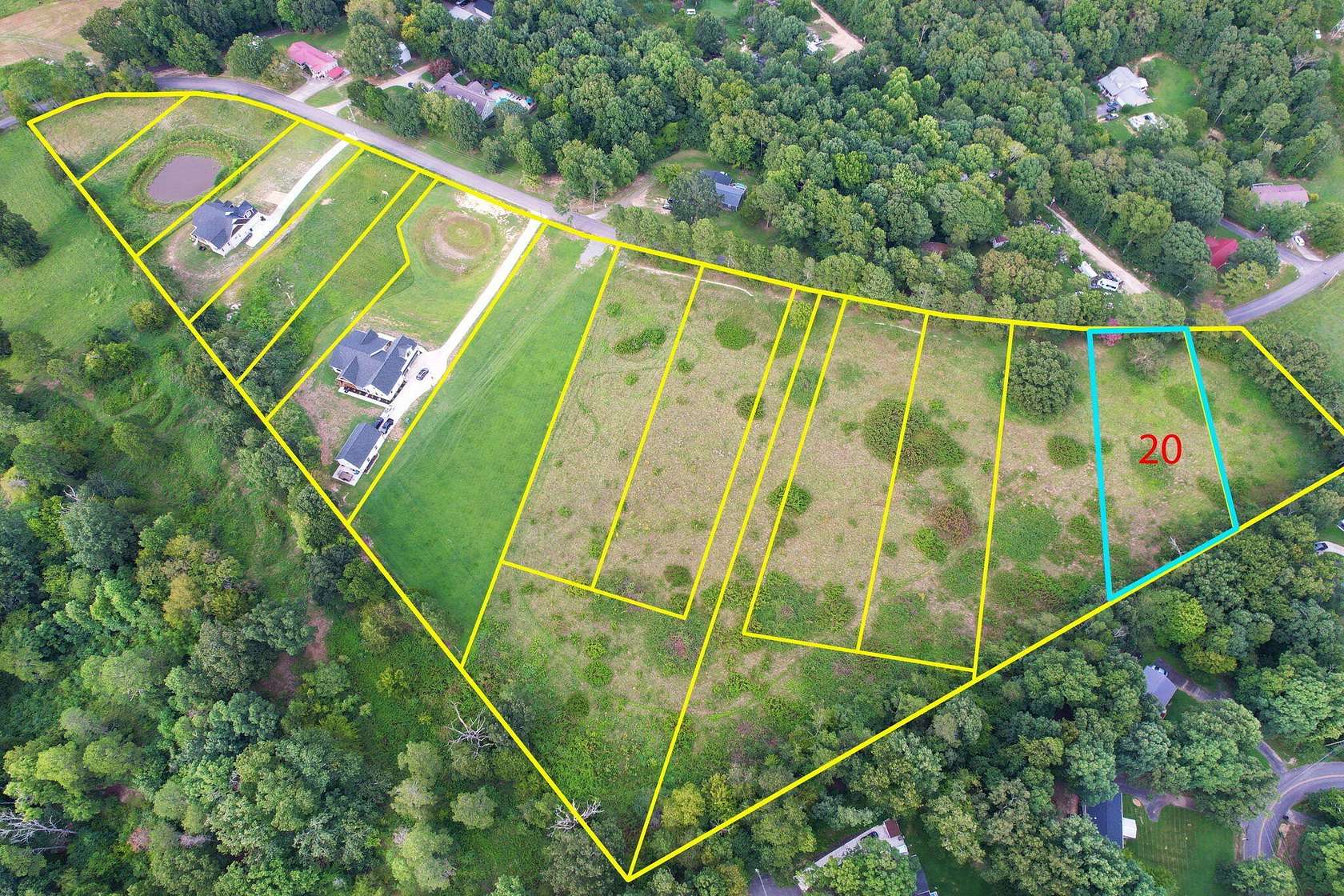 0.79 Acres of Residential Land for Sale in Cleveland, Tennessee