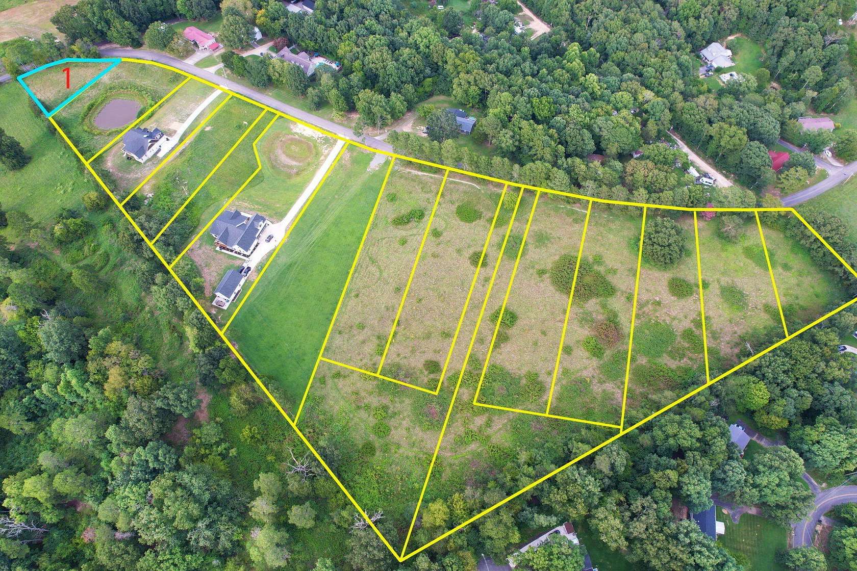 0.44 Acres of Residential Land for Sale in Cleveland, Tennessee