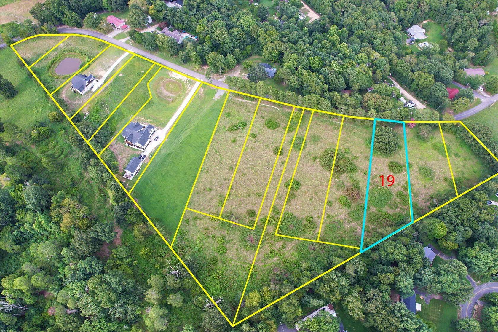 0.88 Acres of Residential Land for Sale in Cleveland, Tennessee