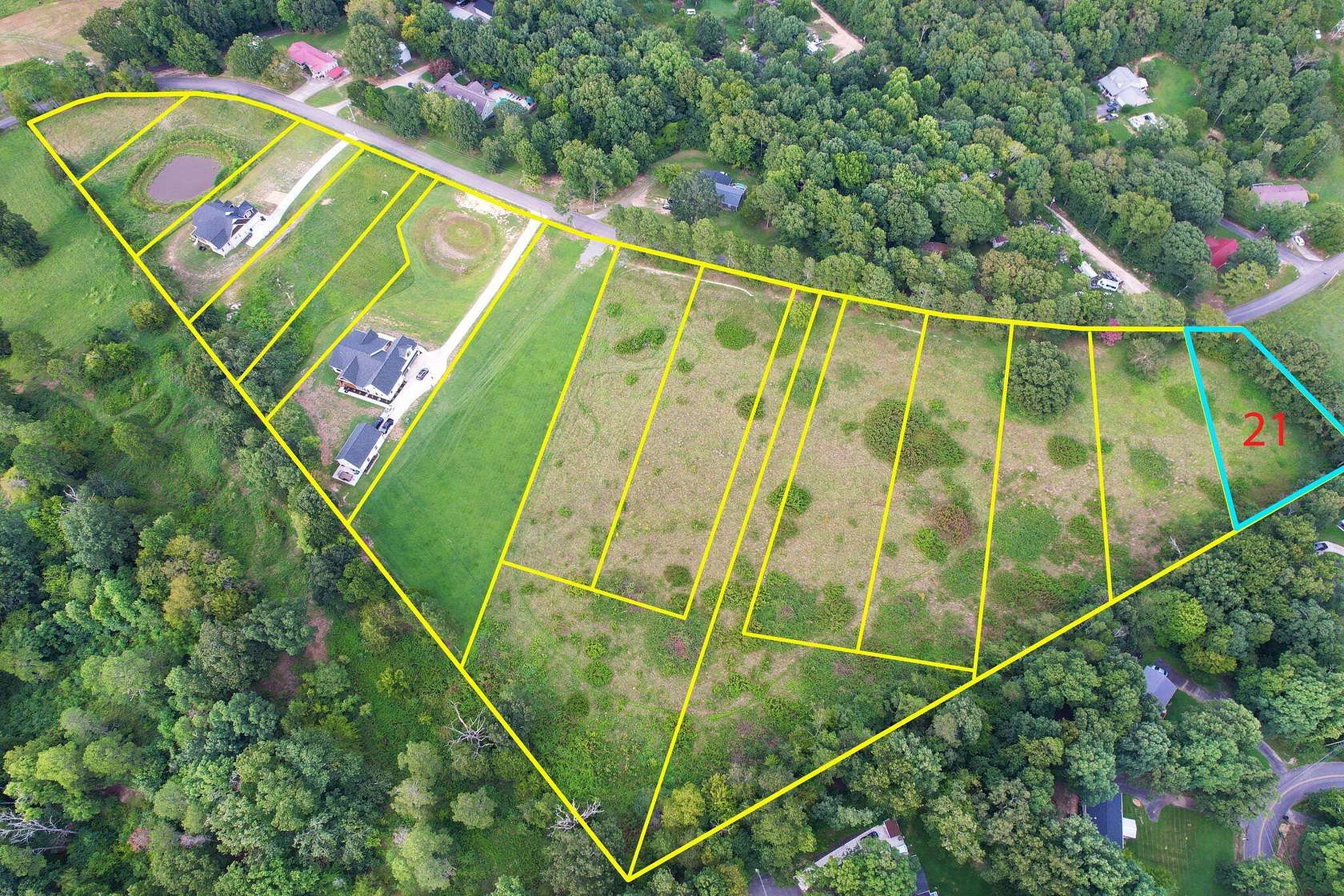 0.56 Acres of Residential Land for Sale in Cleveland, Tennessee