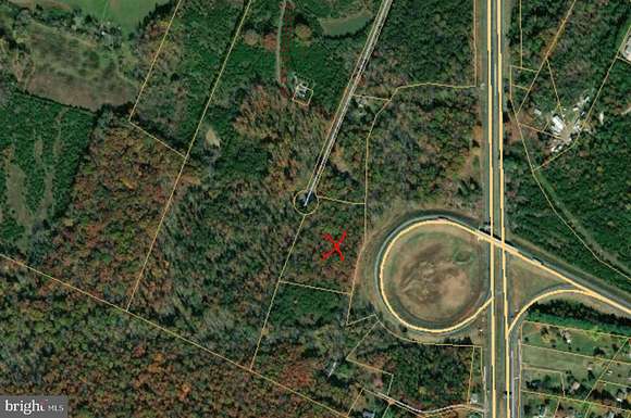 5.4 Acres of Mixed-Use Land for Sale in Warrenton, Virginia