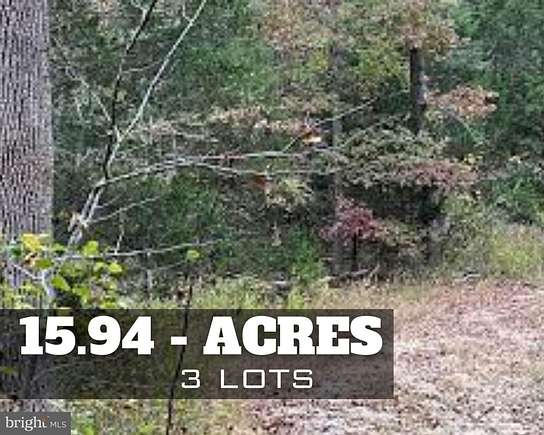 15.9 Acres of Land for Sale in Bryans Road, Maryland