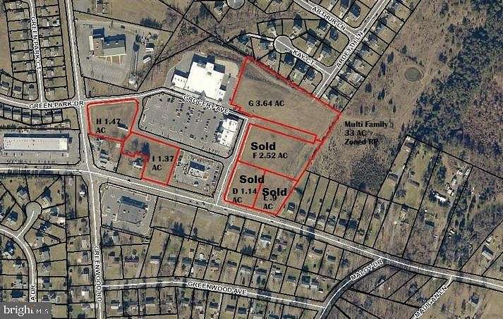 1.4 Acres of Land for Sale in Winchester, Virginia