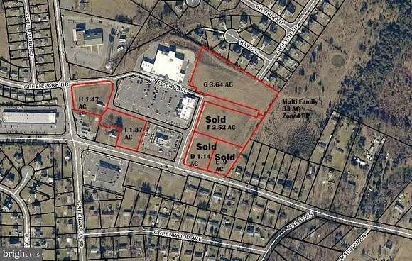 1.37 Acres of Land for Sale in Winchester, Virginia