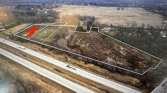 11.1 Acres of Land for Sale in South Haven, Michigan