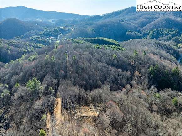 37.5 Acres of Land for Sale in Warrensville, North Carolina