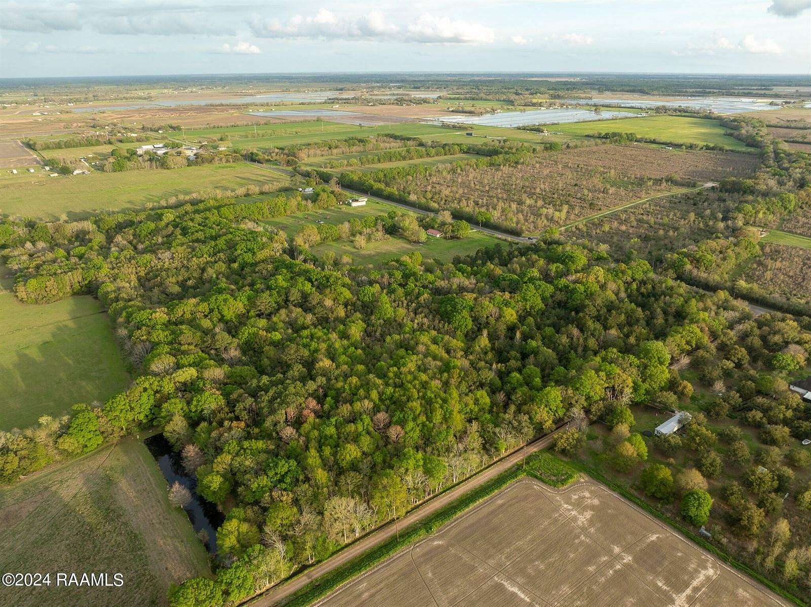 Land for Sale in Church Point, Louisiana
