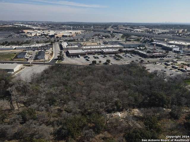2 Acres of Commercial Land for Sale in San Antonio, Texas