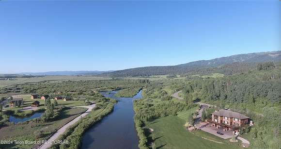 27.8 Acres of Land for Sale in Alpine, Wyoming