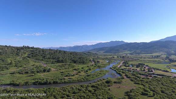 27.79 Acres of Recreational Land for Sale in Alpine, Wyoming