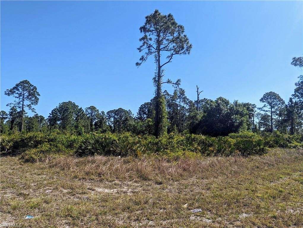 0.419 Acres of Residential Land for Sale in Lehigh Acres, Florida