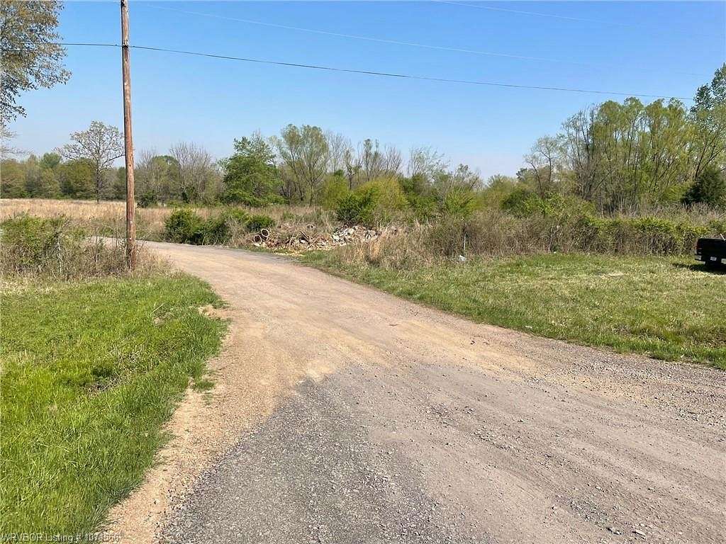 10.2 Acres of Commercial Land for Sale in Waldron, Arkansas