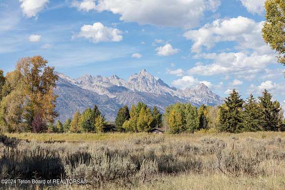 1.2 Acres of Residential Land for Sale in Jackson, Wyoming