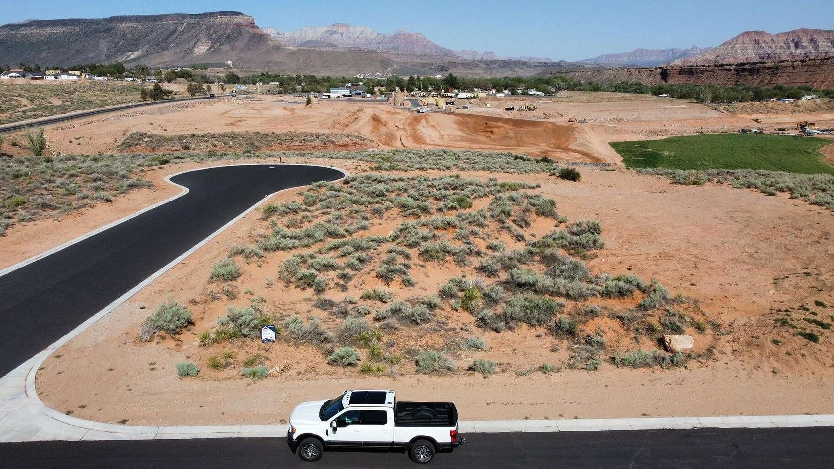 0.79 Acres of Residential Land for Sale in Virgin, Utah