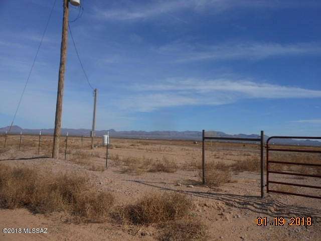 40 Acres of Agricultural Land for Sale in San Simon, Arizona