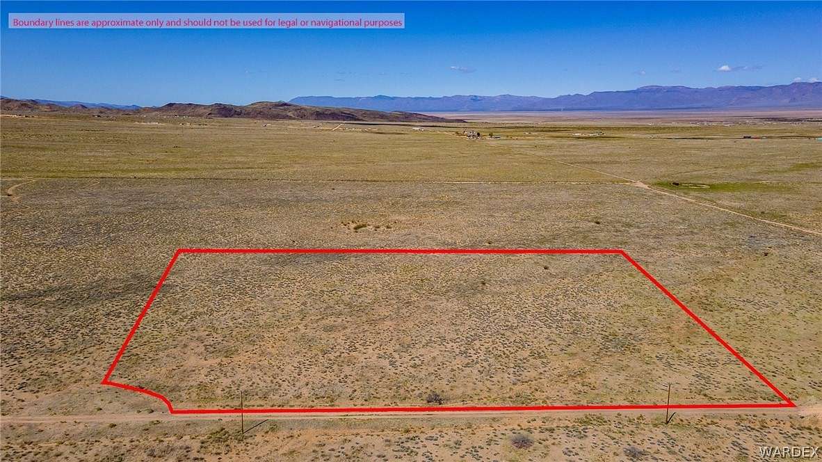 5.6 Acres of Land for Sale in Kingman, Arizona
