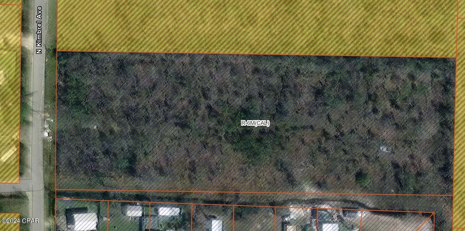 3.4 Acres of Commercial Land for Sale in Panama City, Florida