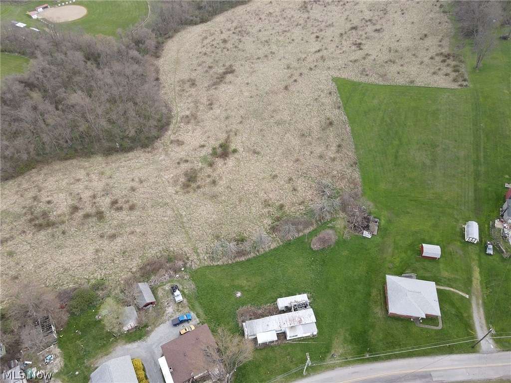 15.4 Acres of Land for Sale in Dillonvale, Ohio