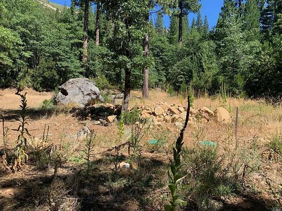 0.36 Acres of Residential Land for Sale in Sierra City, California