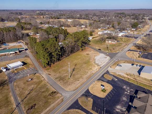 0.7 Acres of Commercial Land for Sale in Killen, Alabama