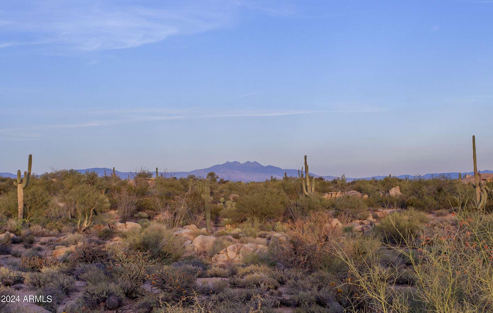 4.79 Acres of Residential Land for Sale in Scottsdale, Arizona