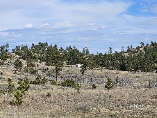 19.1 Acres of Recreational Land with Home for Sale in Miles City, Montana