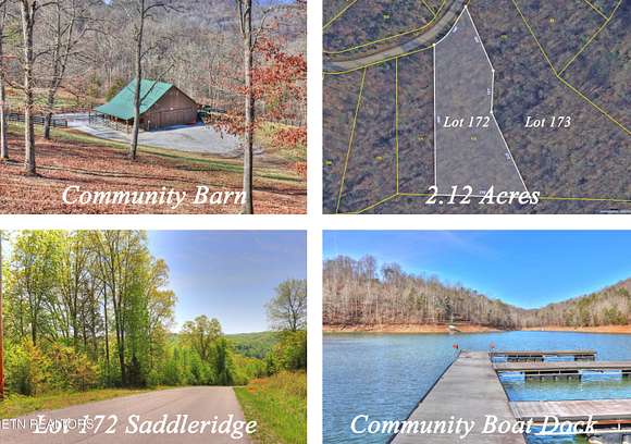 2.1 Acres of Residential Land for Sale in Speedwell, Tennessee