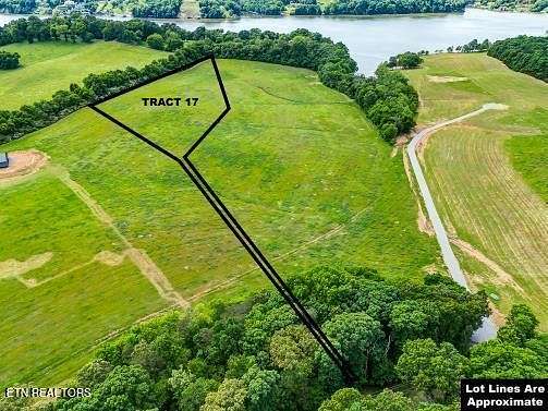 5.03 Acres of Residential Land for Sale in Louisville, Tennessee