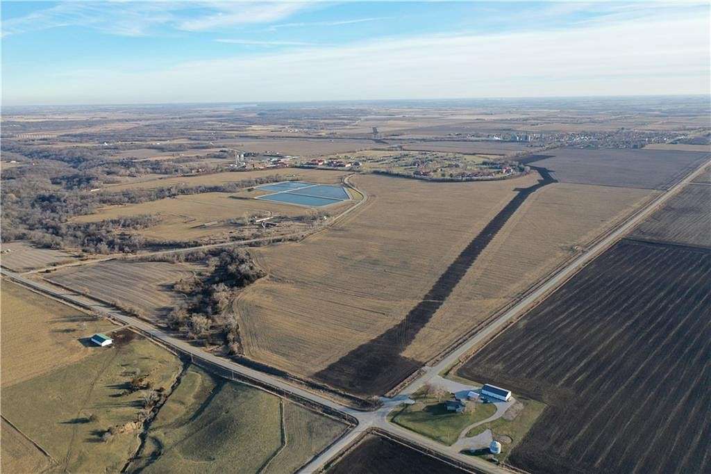 246 Acres of Agricultural Land for Auction in Woodward, Iowa