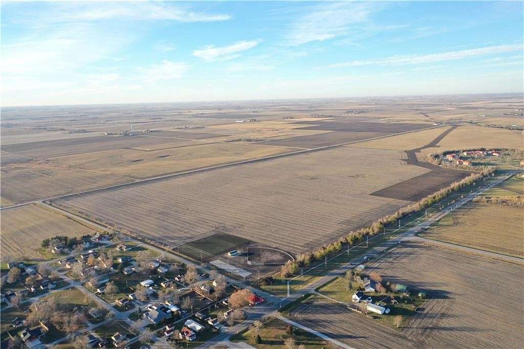 176 Acres of Agricultural Land for Auction in Woodward, Iowa