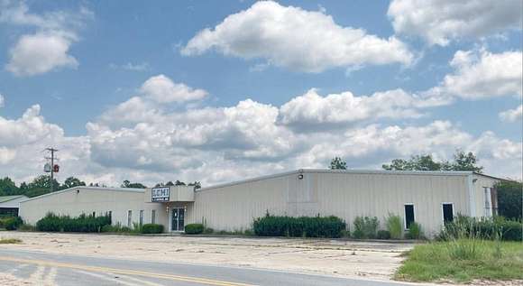 3.3 Acres of Commercial Land for Sale in Patterson, Georgia