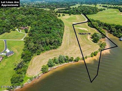 6.9 Acres of Residential Land for Sale in Louisville, Tennessee