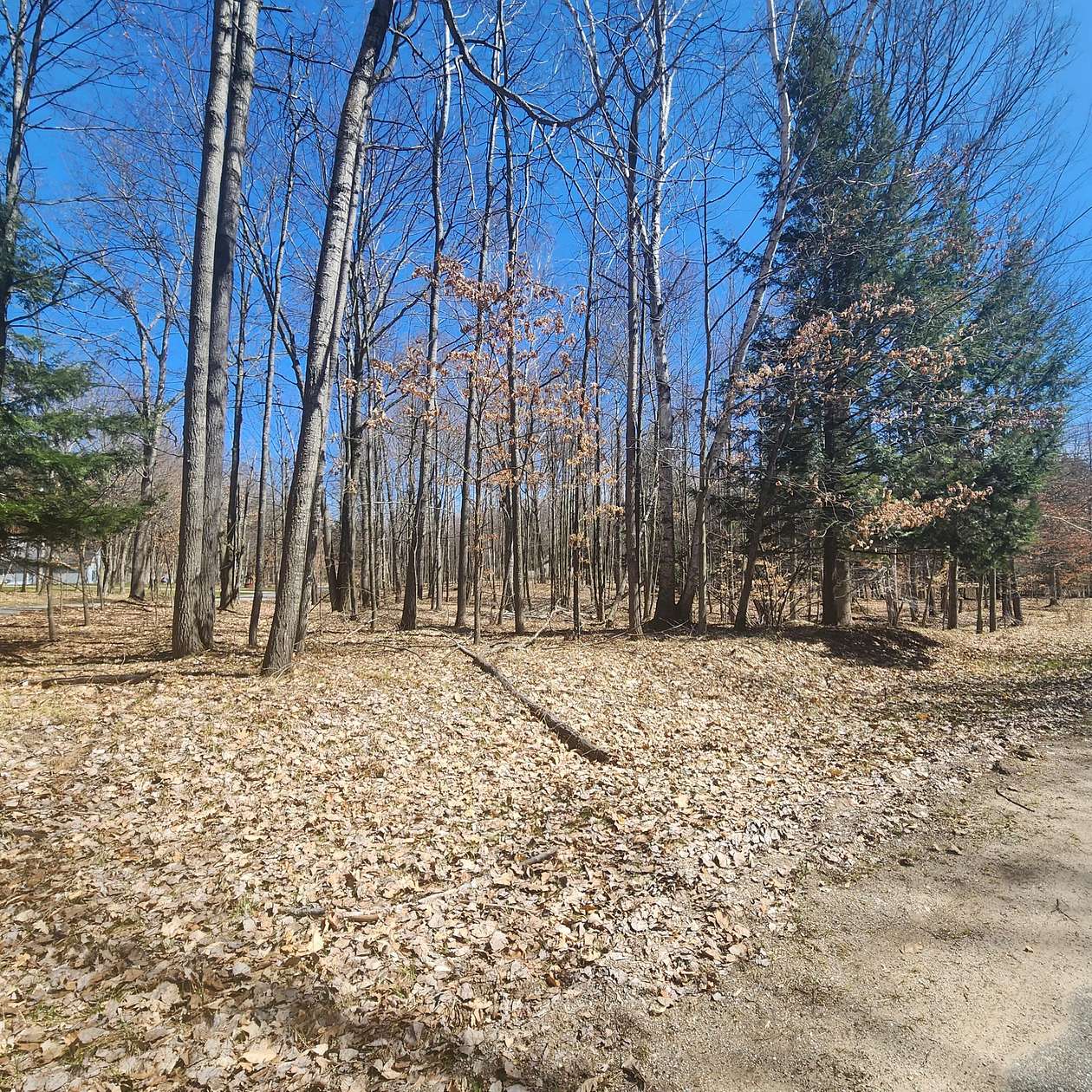 1.1 Acres of Land for Sale in Canadian Lakes, Michigan