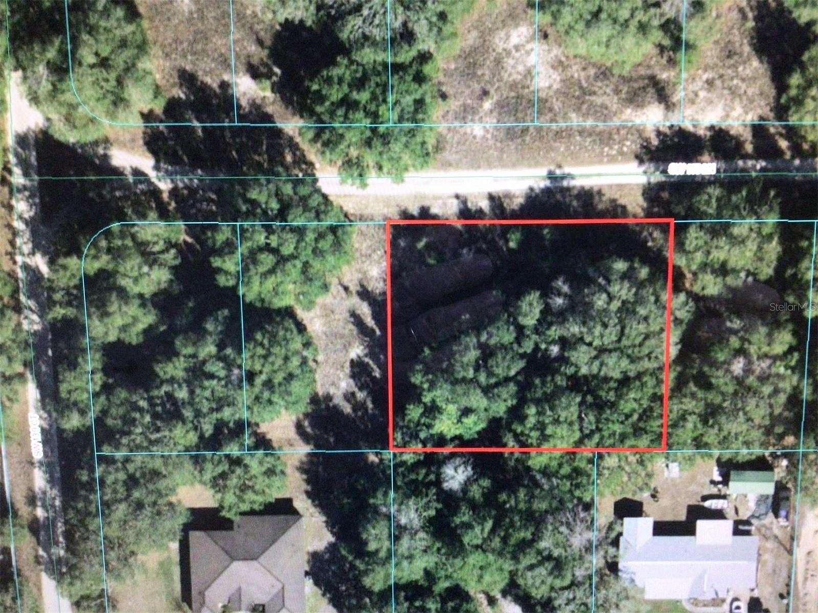 0.45 Acres of Residential Land for Sale in Dunnellon, Florida