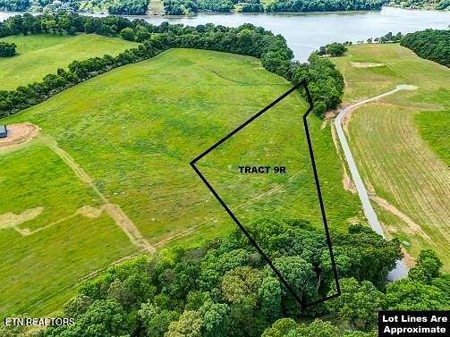 5.3 Acres of Residential Land for Sale in Louisville, Tennessee