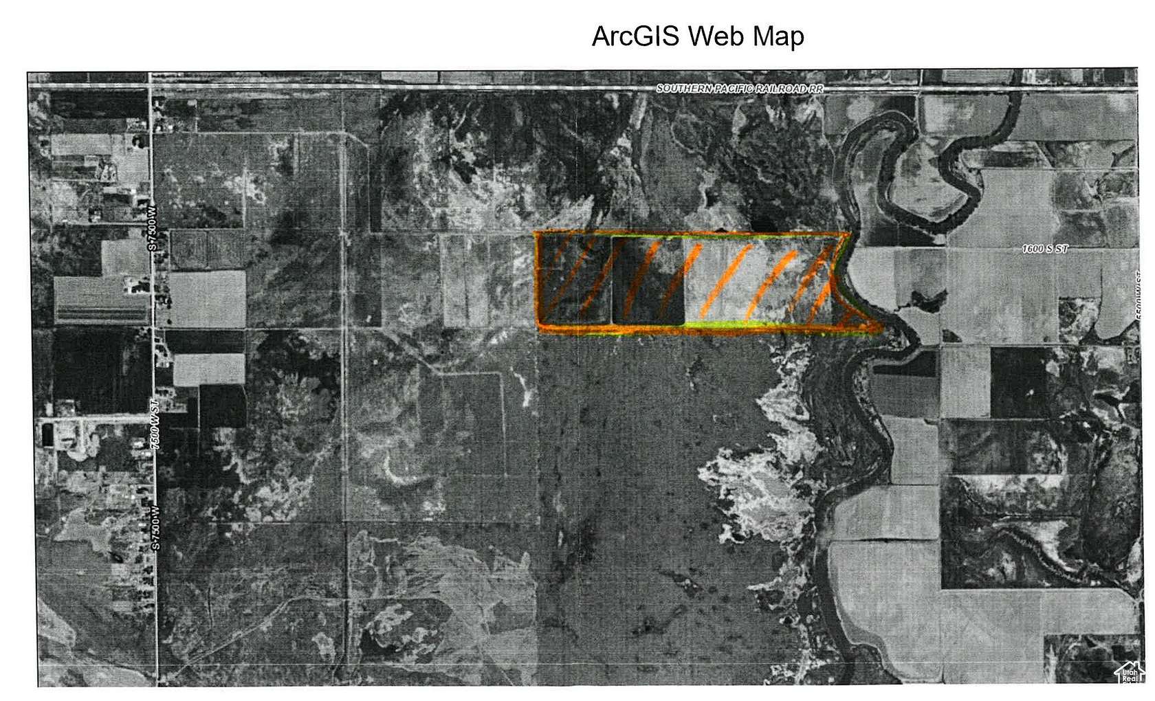 130 Acres of Land for Sale in Harrisville, Utah