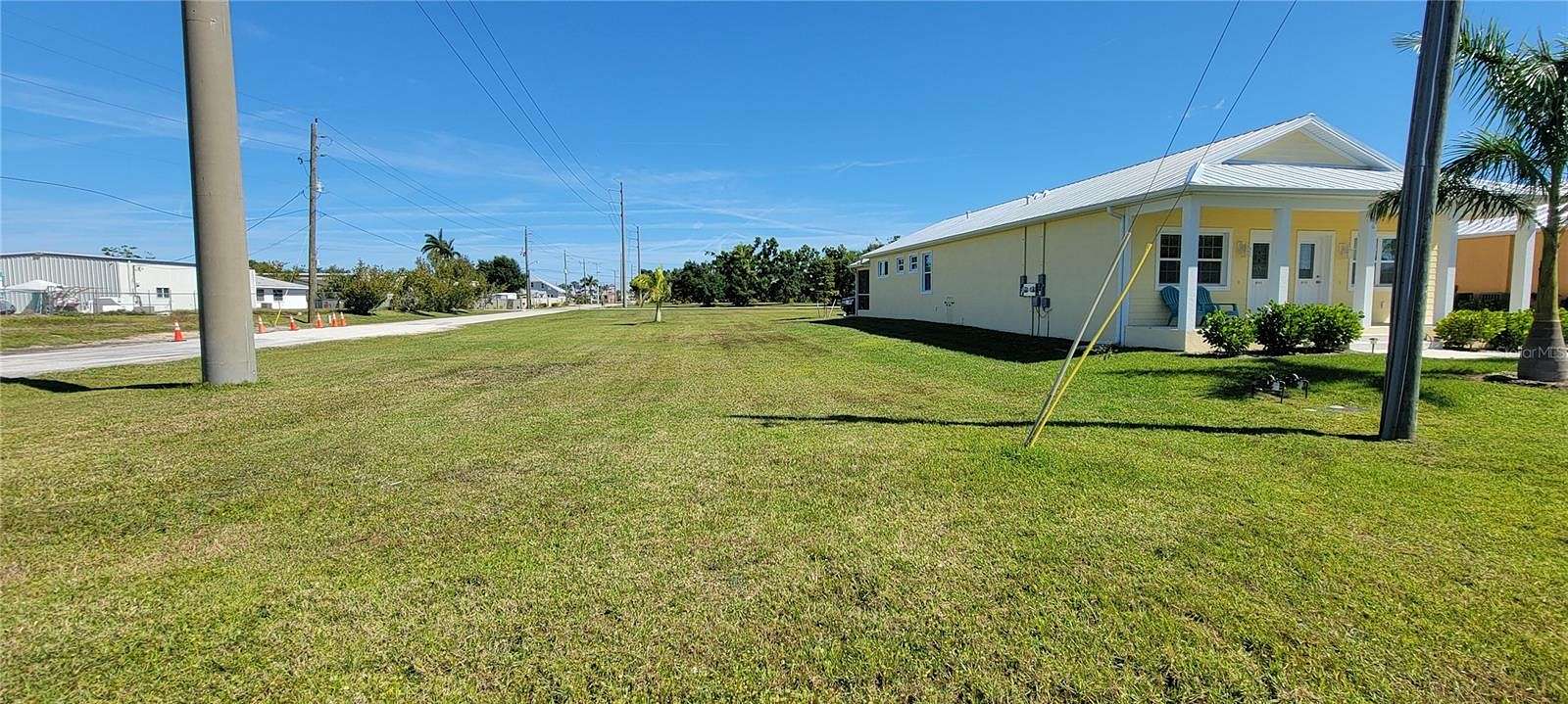 0.16 Acres of Residential Land for Sale in Punta Gorda, Florida