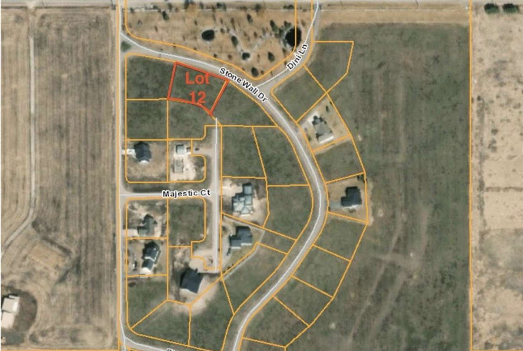 0.56 Acres of Residential Land for Sale in Polson, Montana