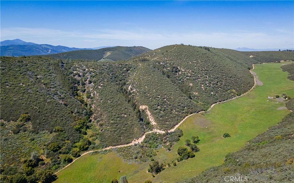 40 Acres of Land for Sale in King City, California