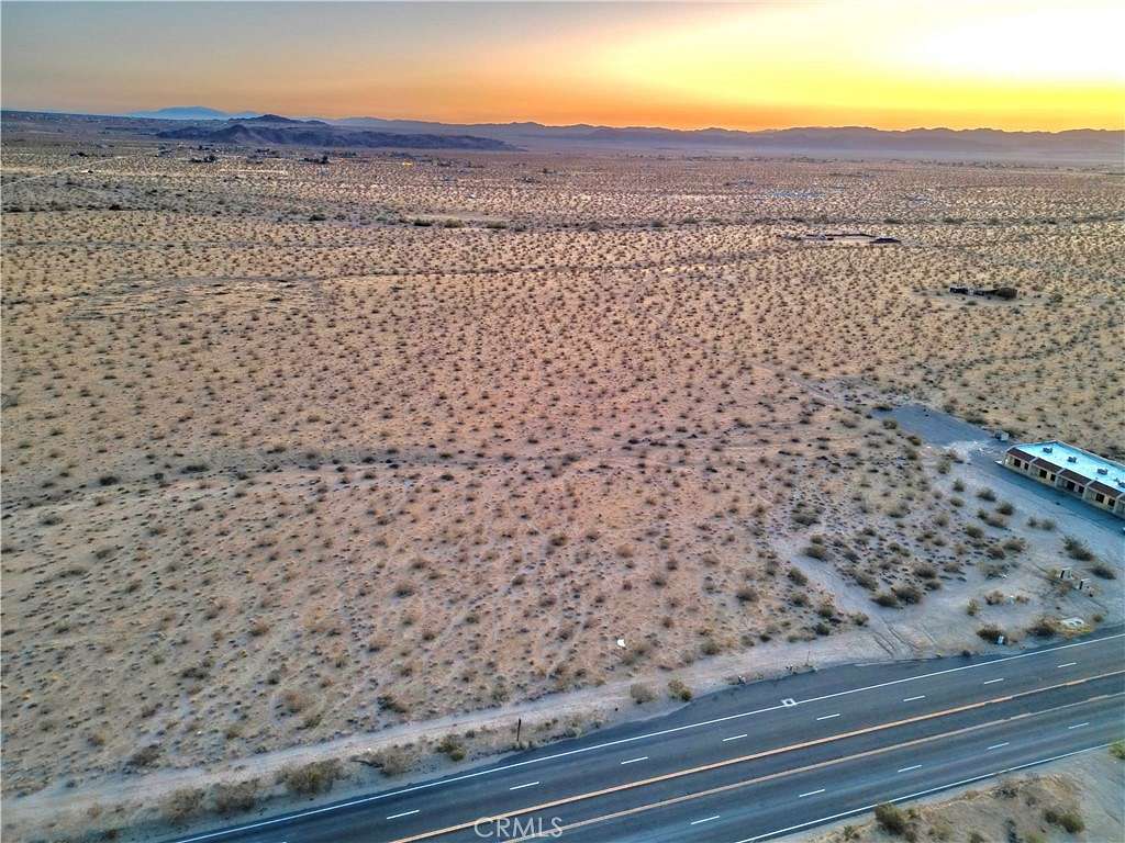 1.15 Acres of Commercial Land for Sale in Joshua Tree, California