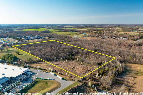 21.8 Acres of Commercial Land for Sale in Murray, Kentucky