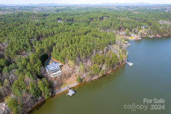 1.3 Acres of Residential Land for Sale in Granite Falls, North Carolina