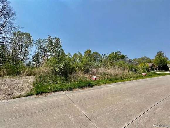 0.23 Acres of Residential Land for Sale in East China Township, Michigan