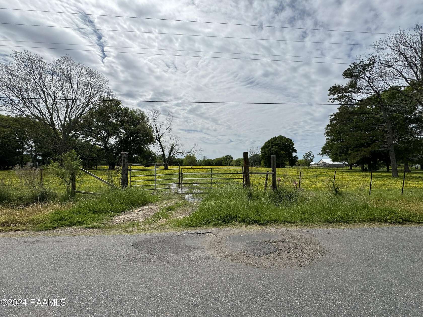17.9 Acres of Mixed-Use Land for Sale in Rayne, Louisiana