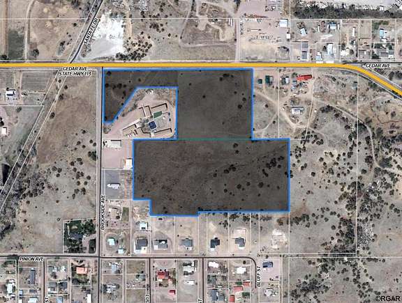 20.4 Acres of Land for Sale in Cañon City, Colorado