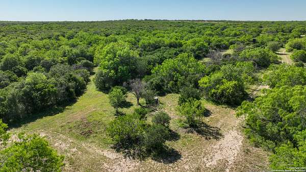 48.3 Acres of Recreational Land with Home for Sale in George West, Texas