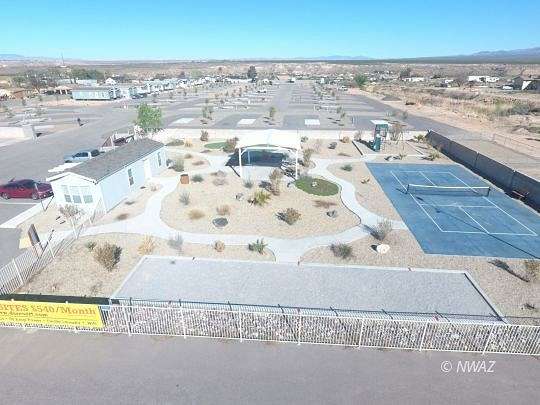 16.3 Acres of Commercial Land for Sale in Littlefield, Arizona