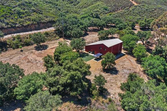 39.3 Acres of Land for Sale in San Marcos, California