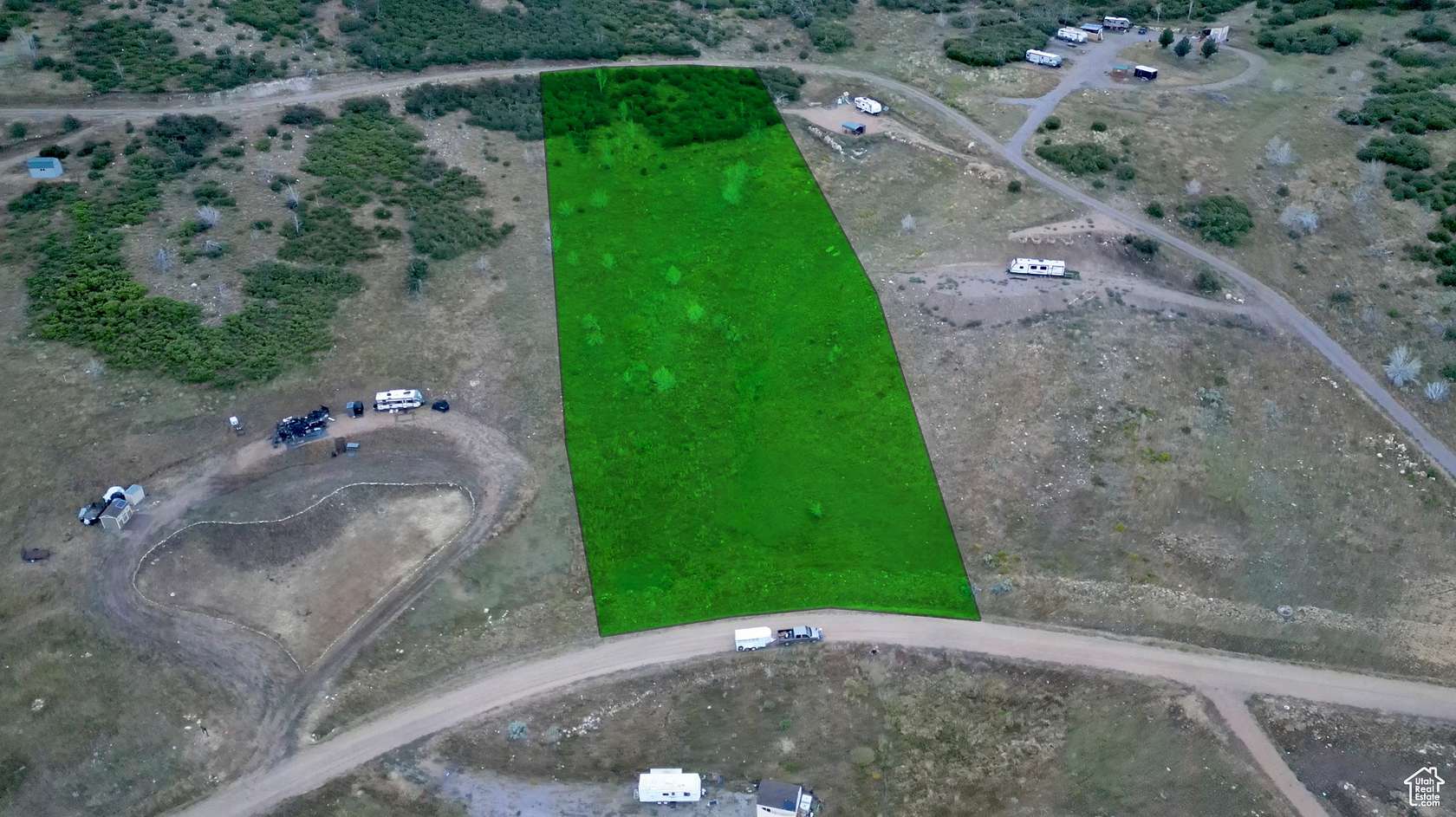 1.2 Acres of Residential Land for Sale in Fairview, Utah
