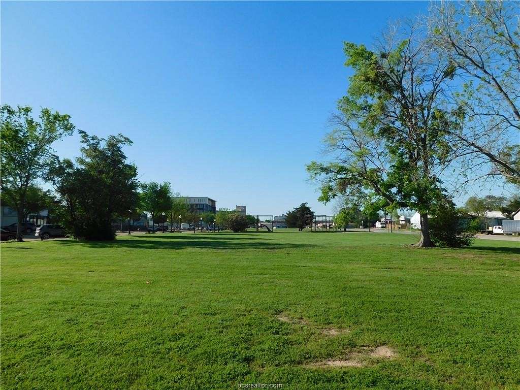 0.29 Acres of Commercial Land for Sale in Bryan, Texas